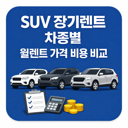 SUV-장기렌트-차종별-월렌트-가격-비용-비교.jpg